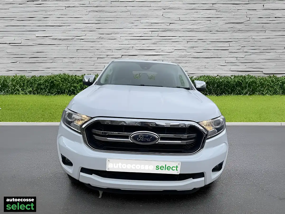 Used 2022 Ford Ranger Xlt White - Interior and Exterior details 12