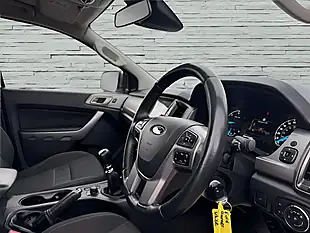 Used 2022 Ford Ranger Xlt White - Interior and Exterior details 13