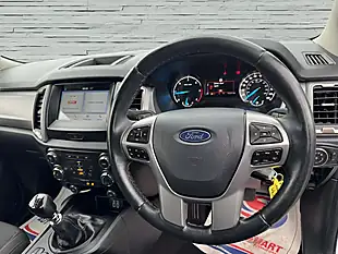 Used 2022 Ford Ranger Xlt White - Interior and Exterior details 14