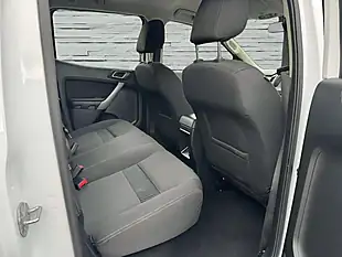 Used 2022 Ford Ranger Xlt White - Interior and Exterior details 18