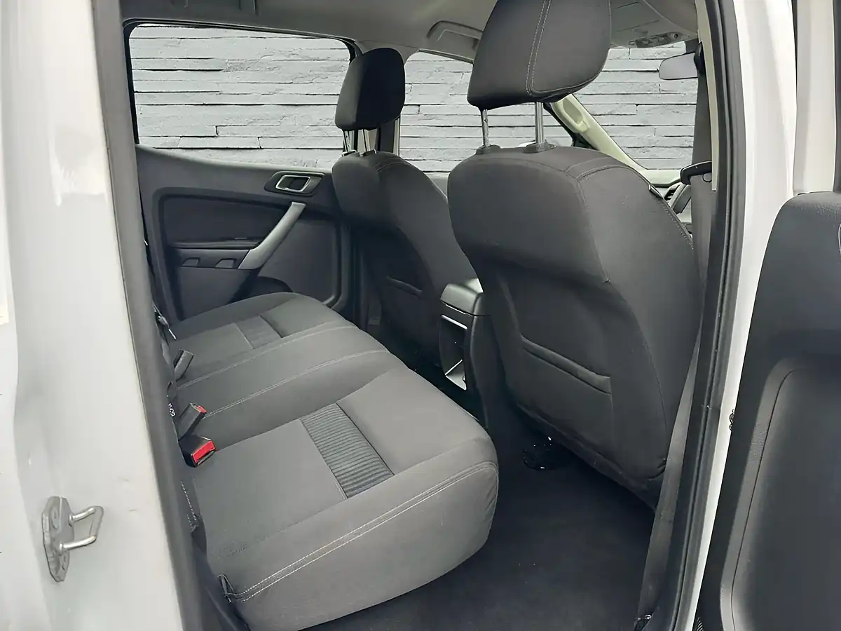 Used 2022 Ford Ranger Xlt White - Interior and Exterior details 18