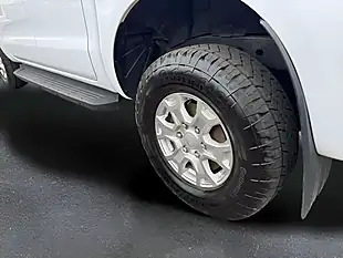 Used 2022 Ford Ranger Xlt White - Interior and Exterior details 20