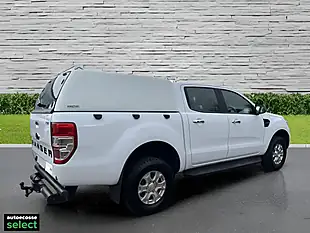 Used 2022 Ford Ranger Xlt White - Interior and Exterior details 4