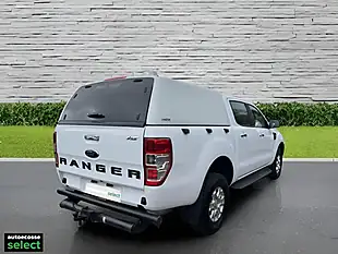 Used 2022 Ford Ranger Xlt White - Interior and Exterior details 5