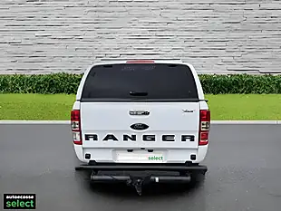 Used 2022 Ford Ranger Xlt White - Interior and Exterior details 6
