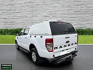 Used 2022 Ford Ranger Xlt White - Interior and Exterior details 7