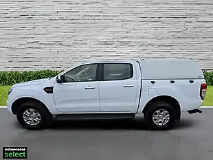Used 2022 Ford Ranger Xlt White - Interior and Exterior details 9