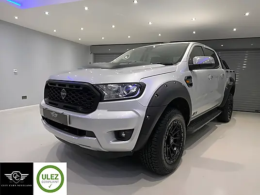 2022 Ford Ranger Zenith ZT1 2.0 EcoBlue
