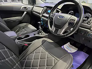 Used 2022 Ford Ranger Zenith ZT1 Silver - Interior and Exterior details 10