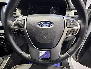 Used 2022 Ford Ranger Zenith ZT1 Silver - Interior and Exterior details 13