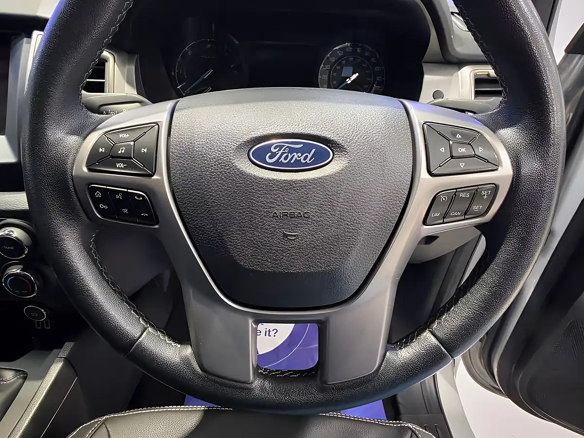 Used 2022 Ford Ranger Zenith ZT1 Silver - Interior and Exterior details 13