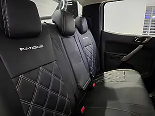 Used 2022 Ford Ranger Zenith ZT1 Silver - Interior and Exterior details 15