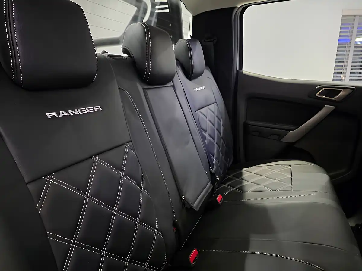Used 2022 Ford Ranger Zenith ZT1 Silver - Interior and Exterior details 15