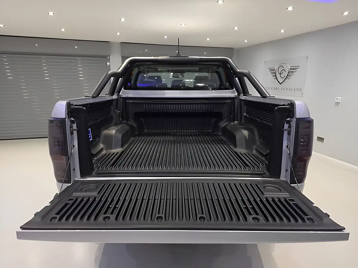 Used 2022 Ford Ranger Zenith ZT1 Silver - Interior and Exterior details 16