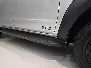 Used 2022 Ford Ranger Zenith ZT1 Silver - Interior and Exterior details 18