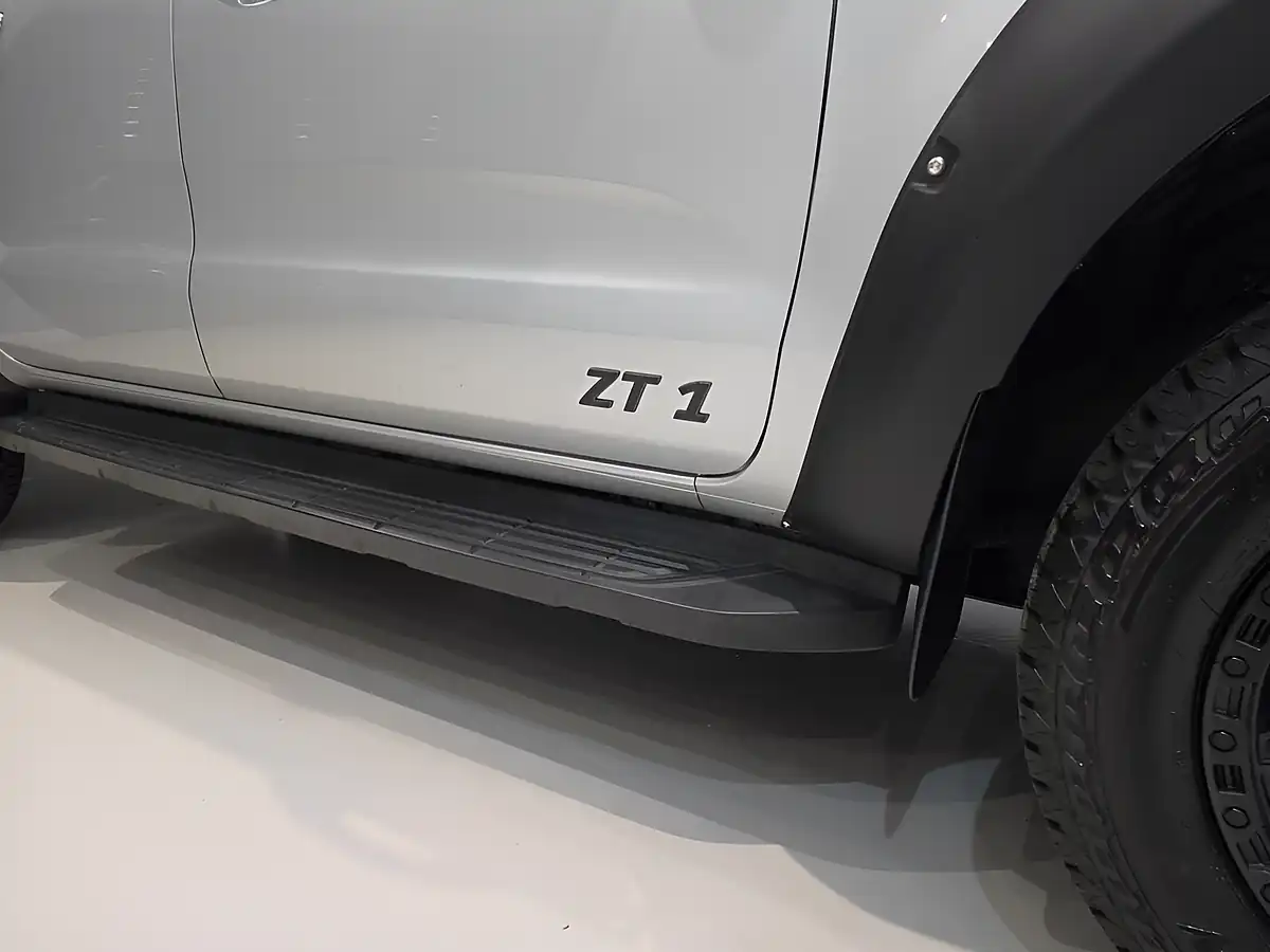 Used 2022 Ford Ranger Zenith ZT1 Silver - Interior and Exterior details 18