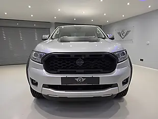 Used 2022 Ford Ranger Zenith ZT1 Silver - Interior and Exterior details 2
