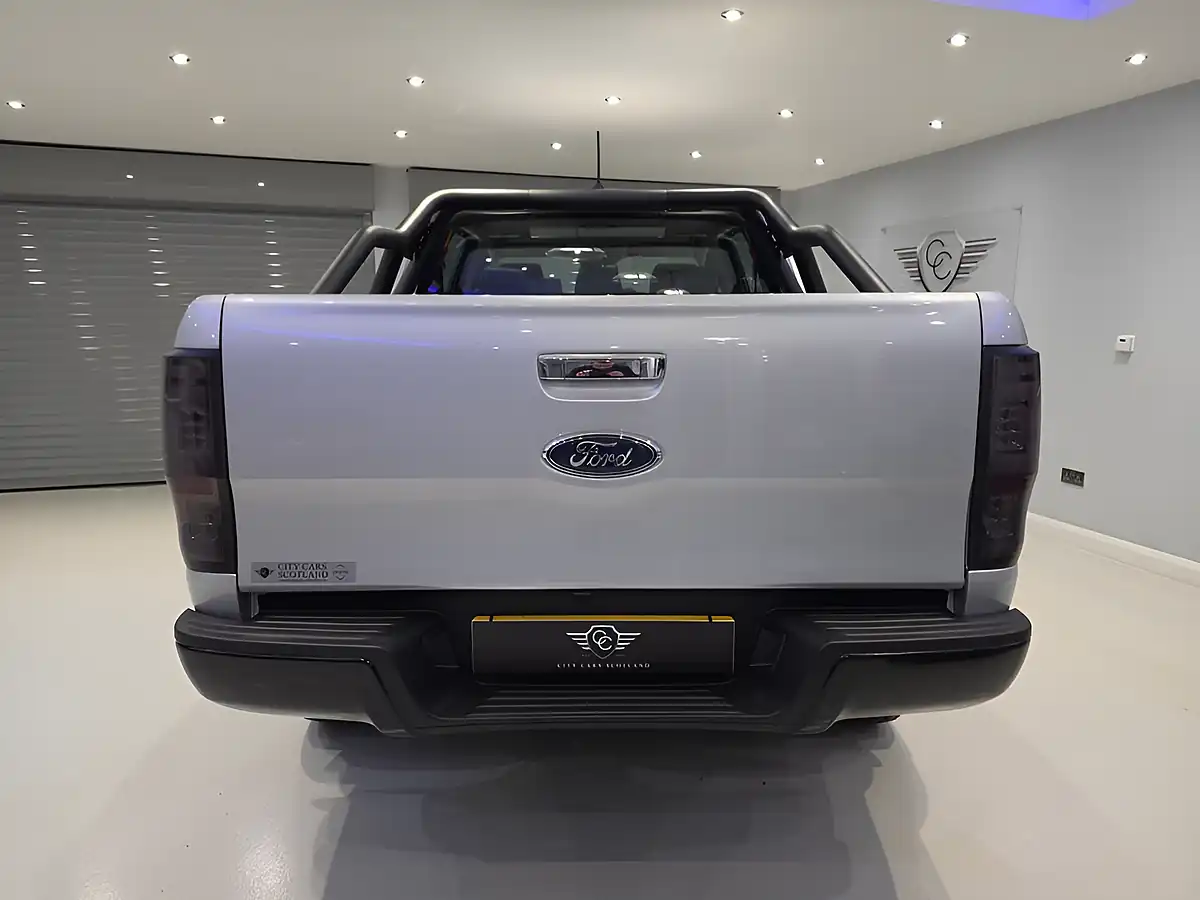 Used 2022 Ford Ranger Zenith ZT1 Silver - Interior and Exterior details 6