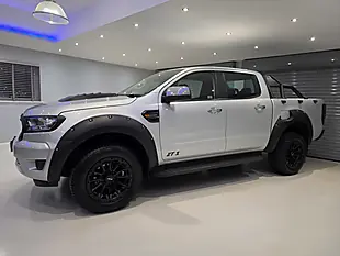 Used 2022 Ford Ranger Zenith ZT1 Silver - Interior and Exterior details 8