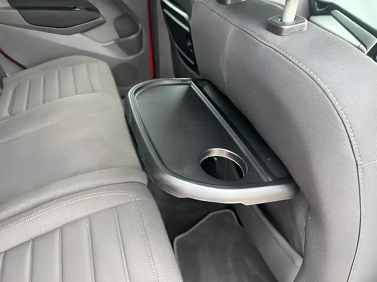 Used 2022 Ford Tourneo Connect Titanium Red - Interior and Exterior details 14