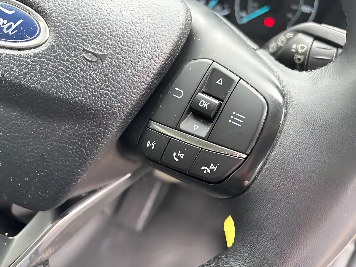 Used 2022 Ford Tourneo Custom Leader Shuttle Silver - Interior and Exterior details 13