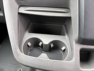 Used 2022 Ford Tourneo Custom Leader Shuttle Silver - Interior and Exterior details 14