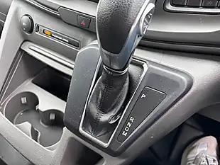 Used 2022 Ford Tourneo Custom Leader Shuttle Silver - Interior and Exterior details 20