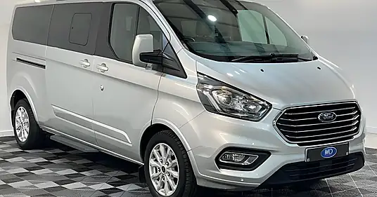 2022 Ford Tourneo Custom Titanium 2.0 320 EcoBlue