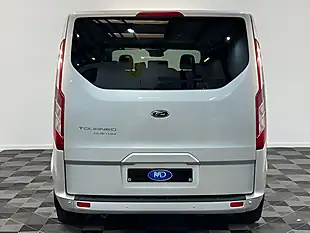 Used 2022 Ford Tourneo Custom Titanium Moondust Silver - Interior and Exterior details 5