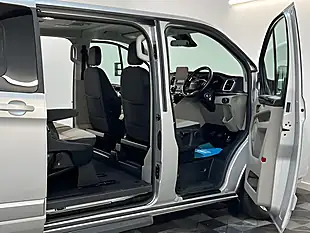 Used 2022 Ford Tourneo Custom Titanium Moondust Silver - Interior and Exterior details 10