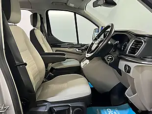 Used 2022 Ford Tourneo Custom Titanium Moondust Silver - Interior and Exterior details 13
