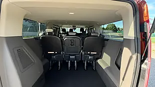 Used 2022 Ford Tourneo Custom Titanium Orange - Interior and Exterior details 11
