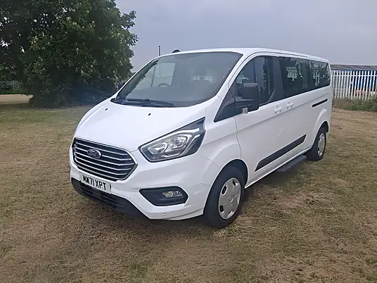 2022 Ford Tourneo Custom 2.0 320 EcoBlue