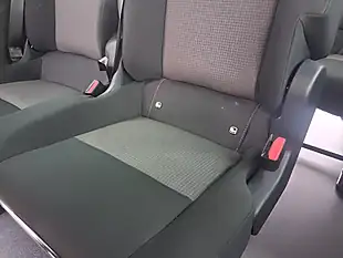 Used 2022 Ford Tourneo Custom White - Interior and Exterior details 13