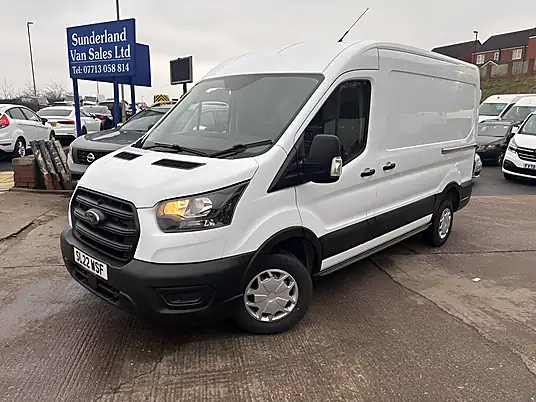 2022 Ford Transit 290 Leader 2.0 EcoBlue