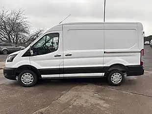 Used 2022 Ford Transit 290 Leader White - Interior and Exterior details 10