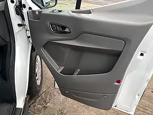 Used 2022 Ford Transit 290 Leader White - Interior and Exterior details 14