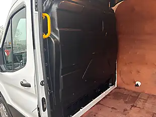 Used 2022 Ford Transit 290 Leader White - Interior and Exterior details 17