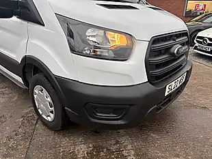 Used 2022 Ford Transit 290 Leader White - Interior and Exterior details 2