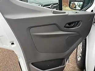 Used 2022 Ford Transit 290 Leader White - Interior and Exterior details 20