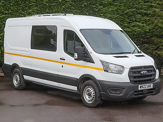 2022 Ford Transit 350 Leader 2.0TDCI