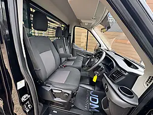 Used 2022 Ford Transit 350 Leader Agate Black - Interior and Exterior details 12