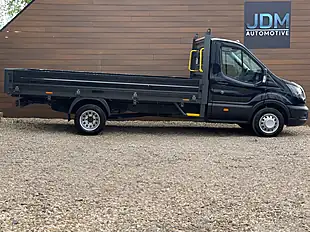 Used 2022 Ford Transit 350 Leader Agate Black - Interior and Exterior details 2