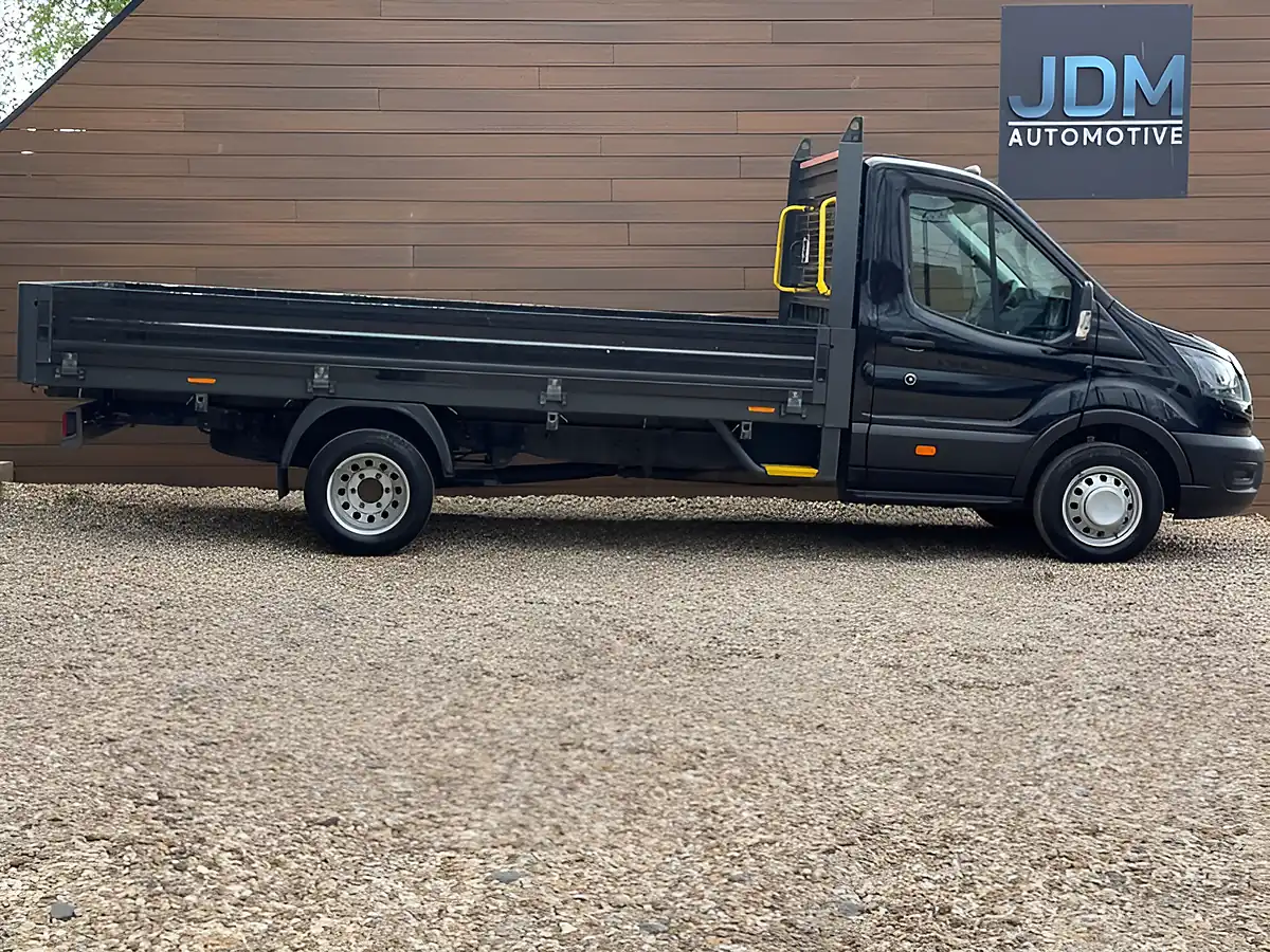 Used 2022 Ford Transit 350 Leader Agate Black - Interior and Exterior details 2