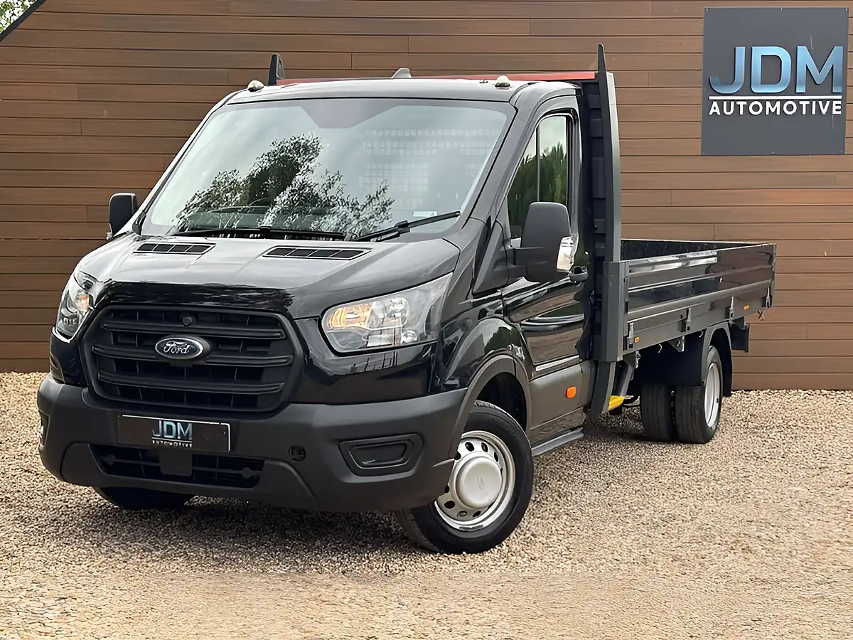 Used 2022 Ford Transit 350 Leader Agate Black - Interior and Exterior details 7