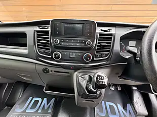 Used 2022 Ford Transit 350 Leader Agate Black (metallic) - Interior and Exterior details 16
