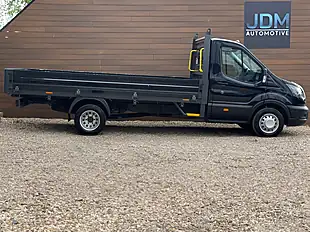 Used 2022 Ford Transit 350 Leader Agate Black (metallic) - Interior and Exterior details 2