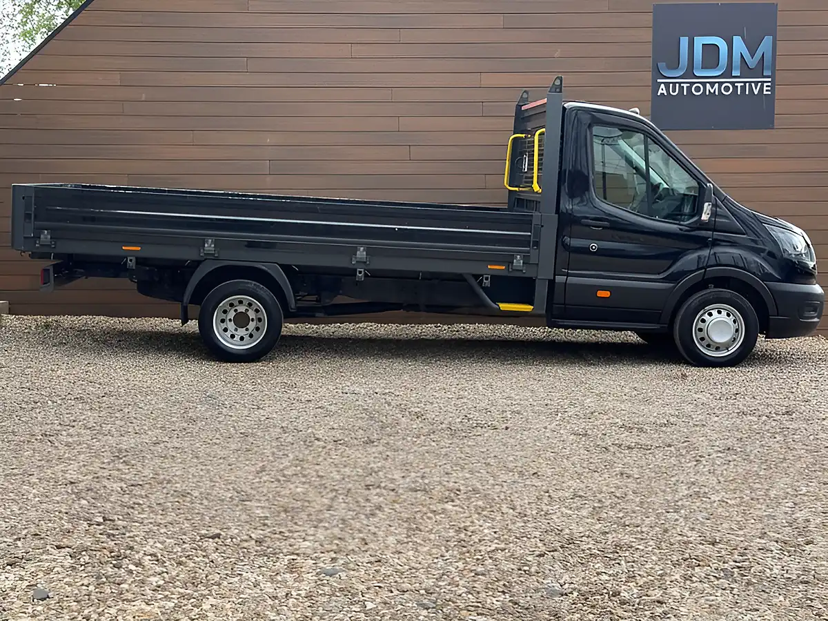 Used 2022 Ford Transit 350 Leader Agate Black (metallic) - Interior and Exterior details 2
