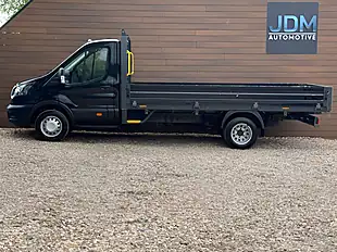 Used 2022 Ford Transit 350 Leader Agate Black (metallic) - Interior and Exterior details 6