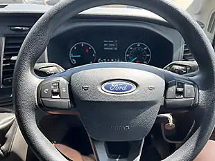 Used 2022 Ford Transit 350 Leader Crew White - Interior and Exterior details 17